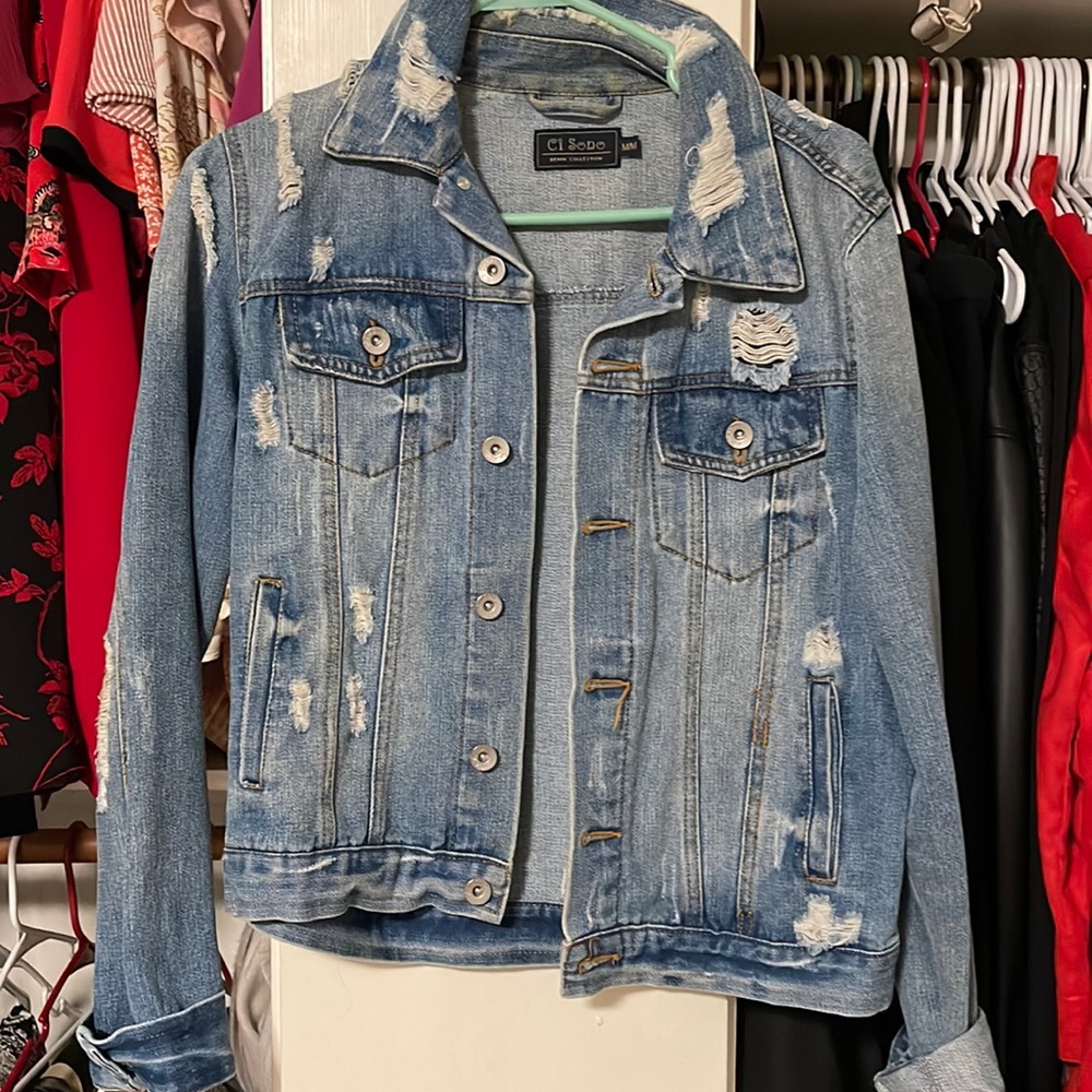 Jean Jacket